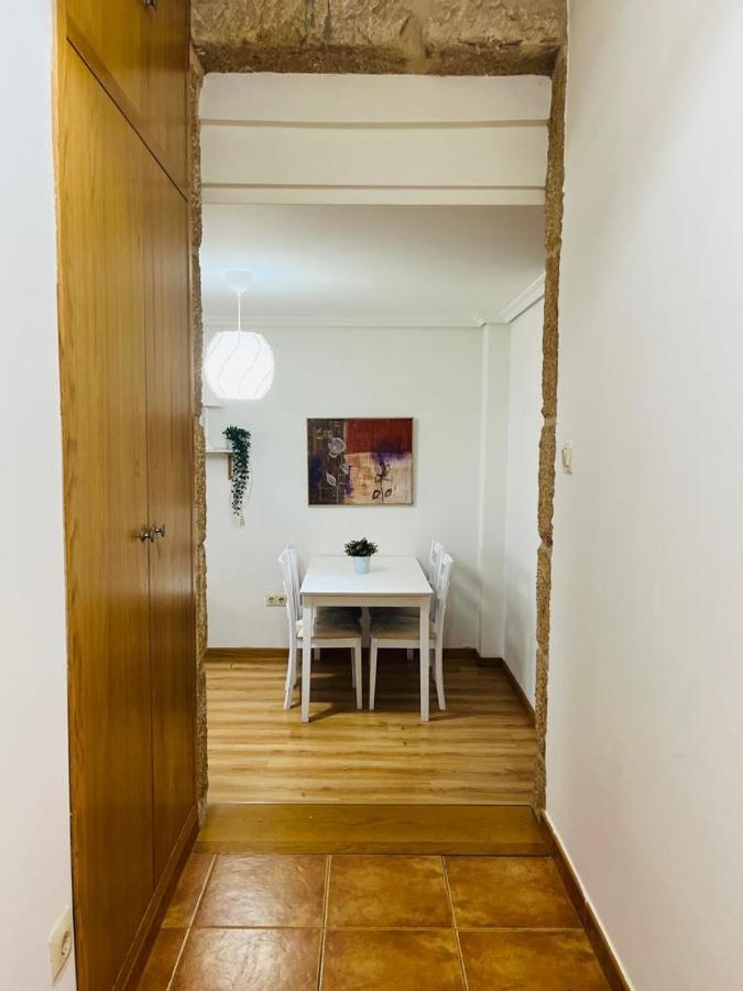 Ferienwohnung Antonio Nores Cangas Exterior foto