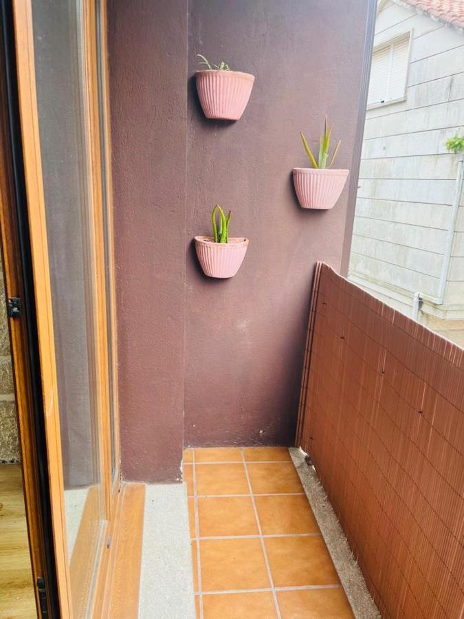 Ferienwohnung Antonio Nores Cangas Exterior foto