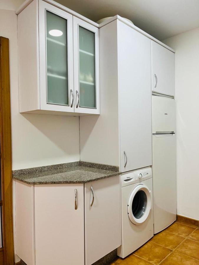 Ferienwohnung Antonio Nores Cangas Exterior foto