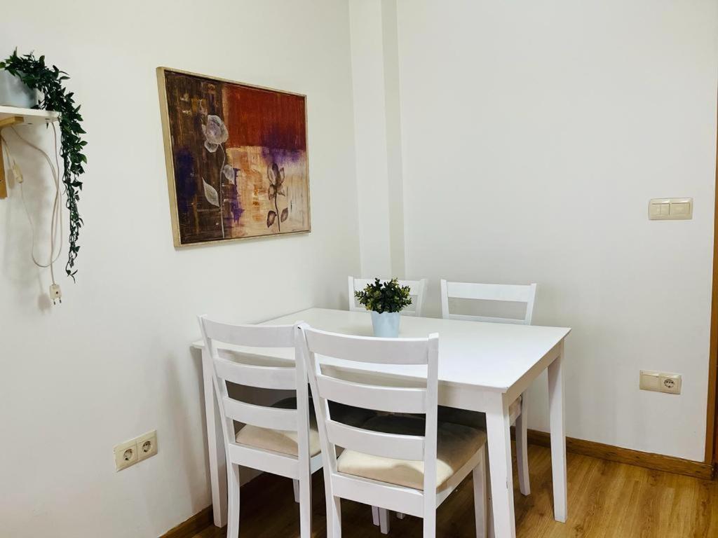Ferienwohnung Antonio Nores Cangas Exterior foto
